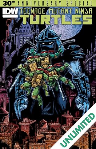 Teenage Mutant Ninja Turtles: 30th Anniversary Special